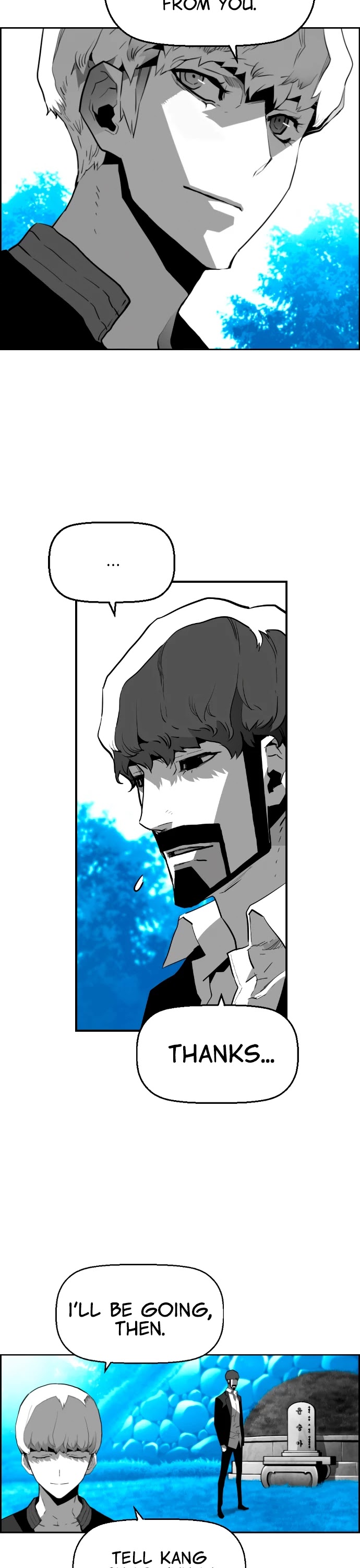 Terror Man Chapter 206 page 10 - Chapter 206