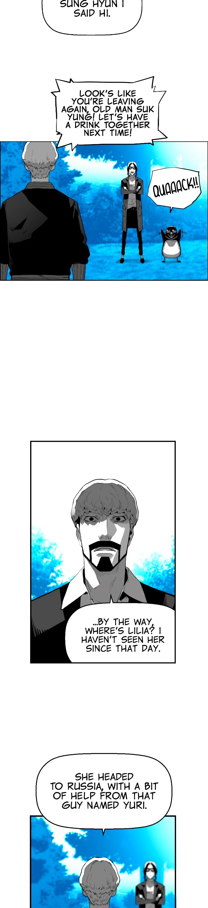 Terror Man Chapter 206 page 11 - Chapter 206