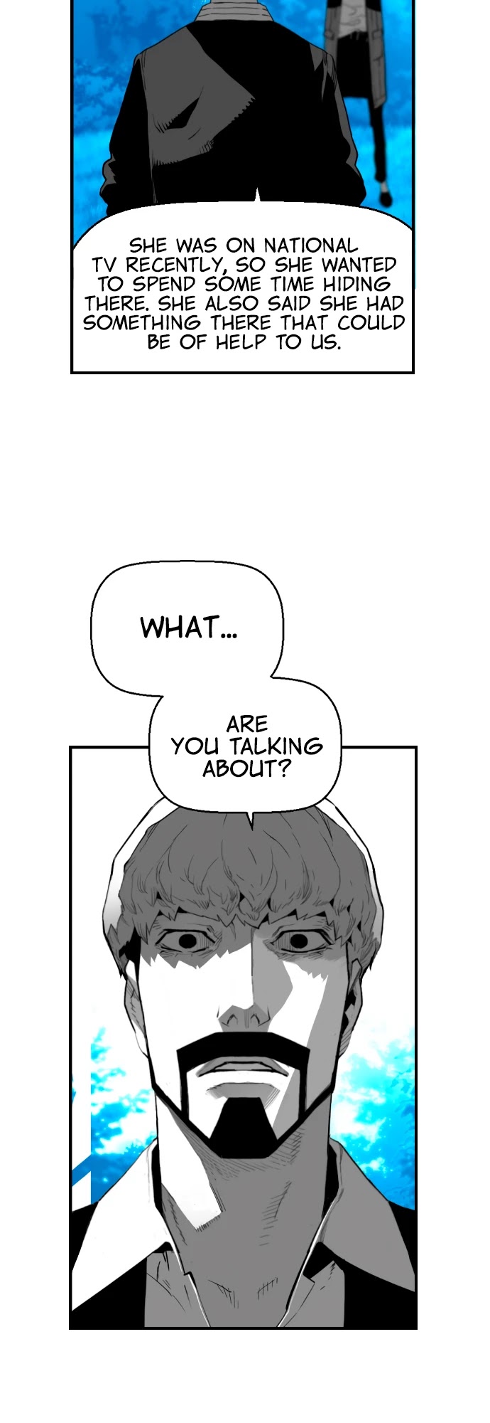 Terror Man Chapter 206 page 12 - Chapter 206