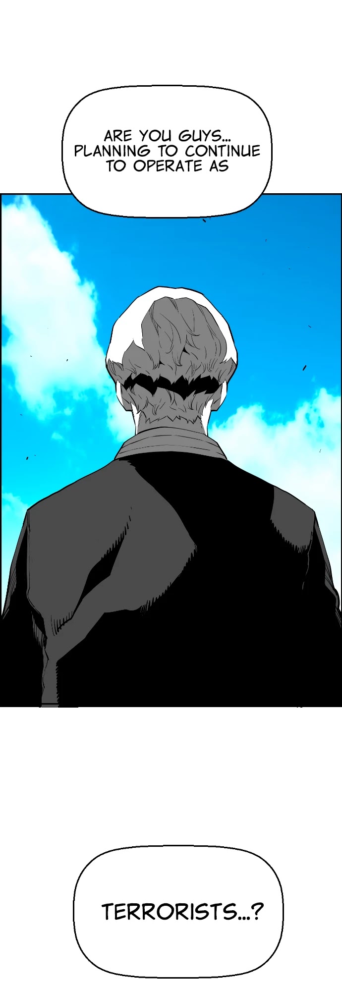Terror Man Chapter 206 page 13 - Chapter 206
