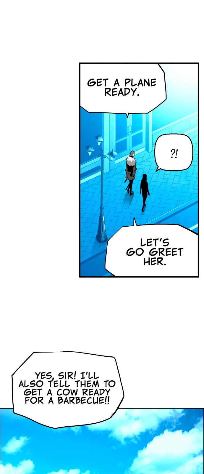 Terror Man Chapter 206 page 20 - Chapter 206