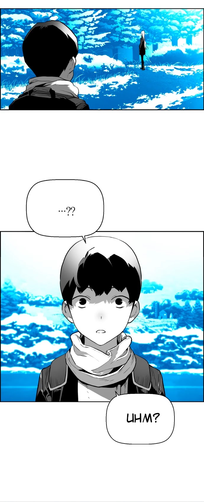 Terror Man Chapter 206 page 23 - Chapter 206