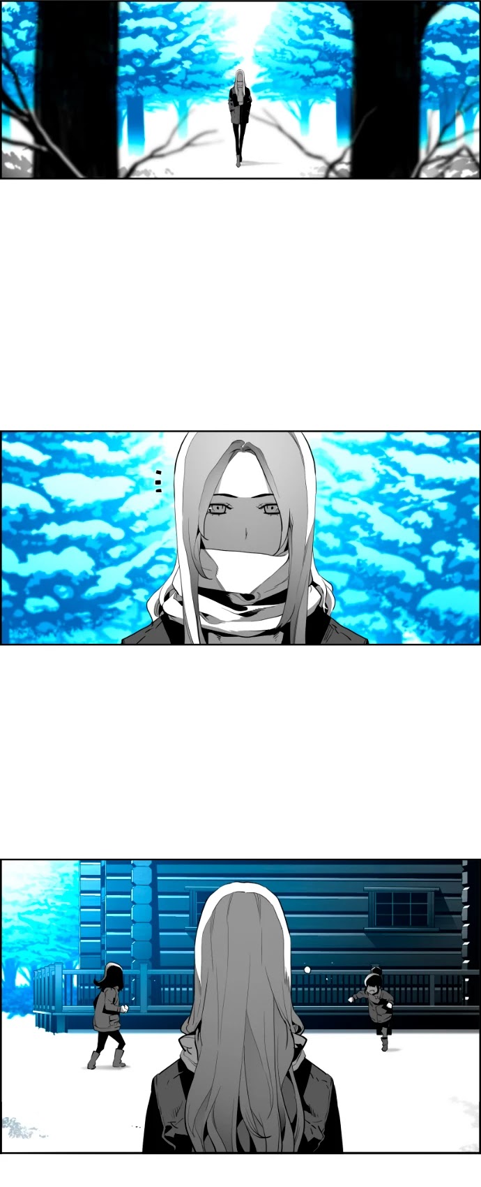 Terror Man Chapter 206 page 24 - Chapter 206