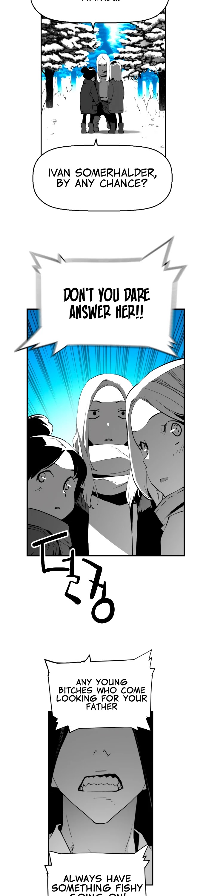 Terror Man Chapter 206 page 26 - Chapter 206