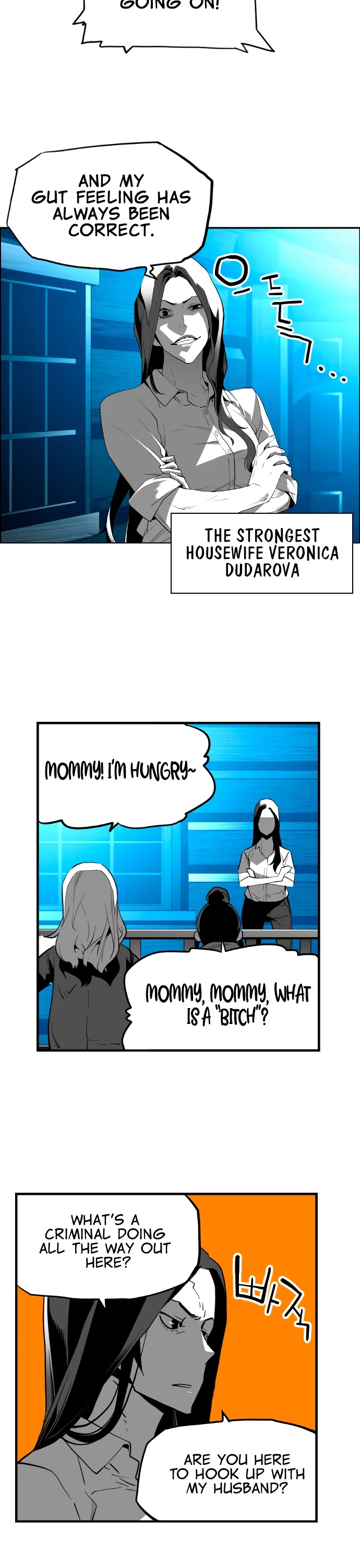 Terror Man Chapter 206 page 27 - Chapter 206