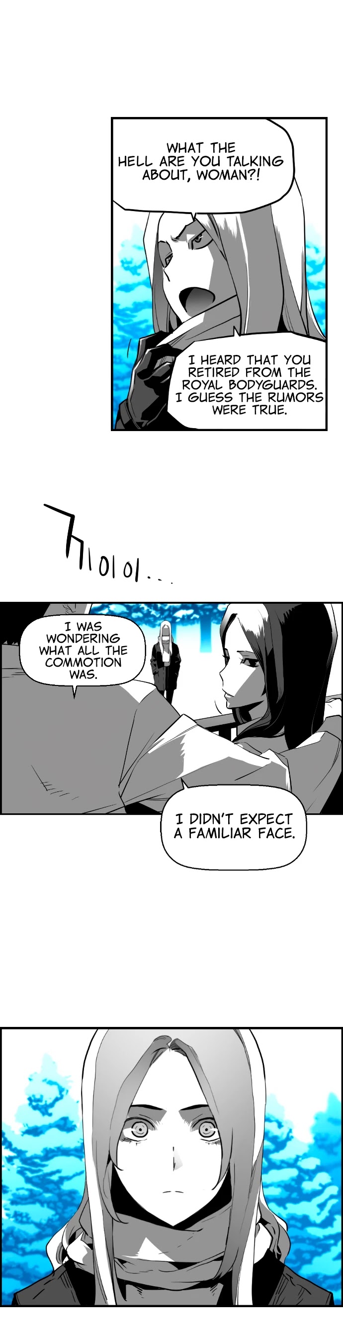 Terror Man Chapter 206 page 28 - Chapter 206