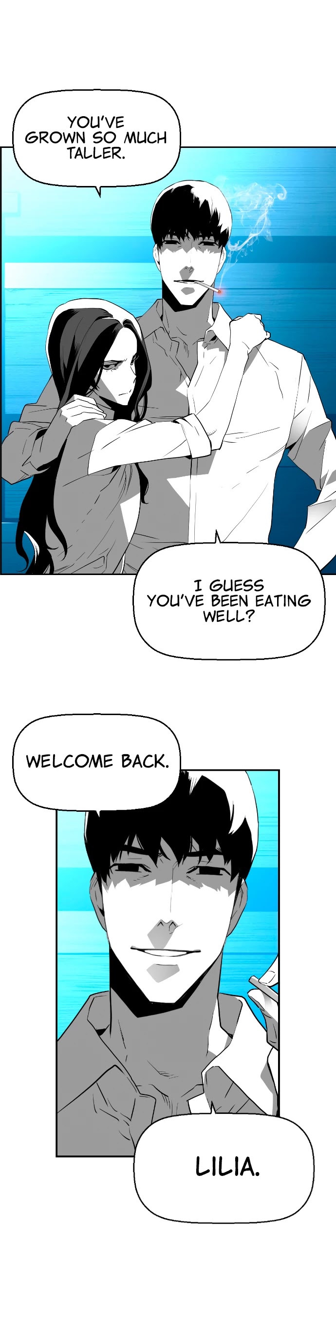 Terror Man Chapter 206 page 29 - Chapter 206