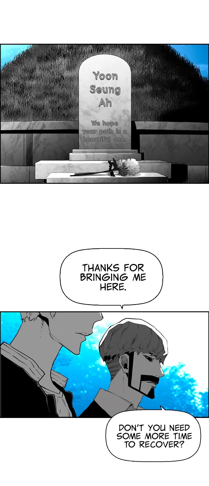 Terror Man Chapter 206 page 3 - Chapter 206