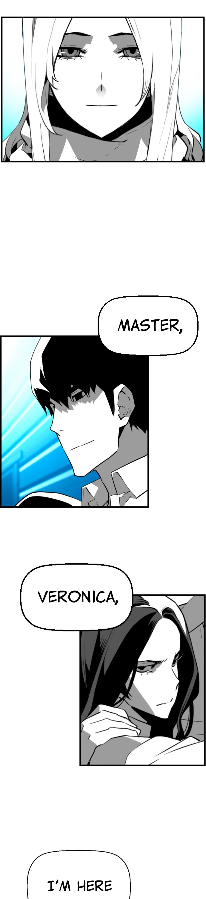 Terror Man Chapter 206 page 30 - Chapter 206