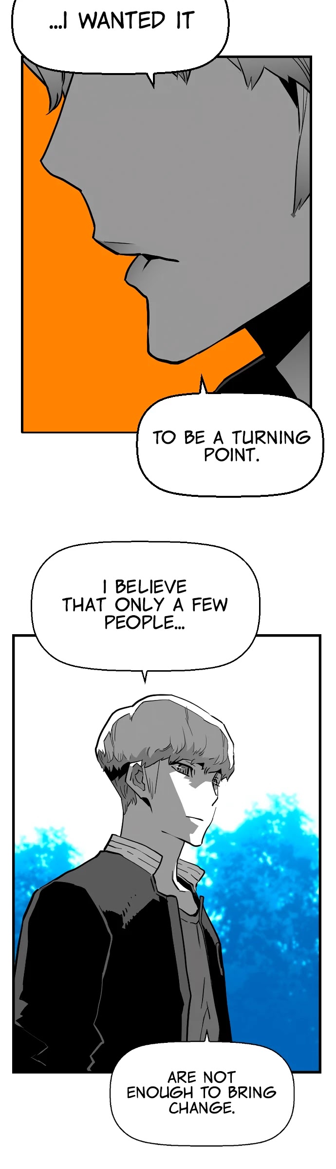 Terror Man Chapter 206 page 7 - Chapter 206