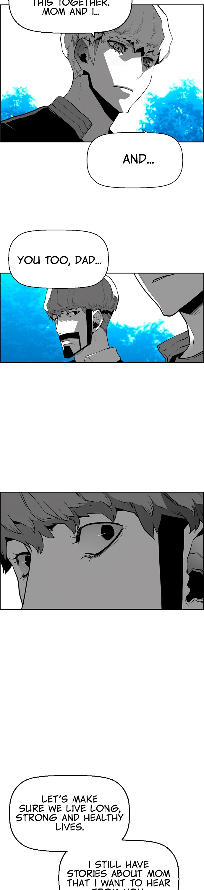Terror Man Chapter 206 page 9 - Chapter 206
