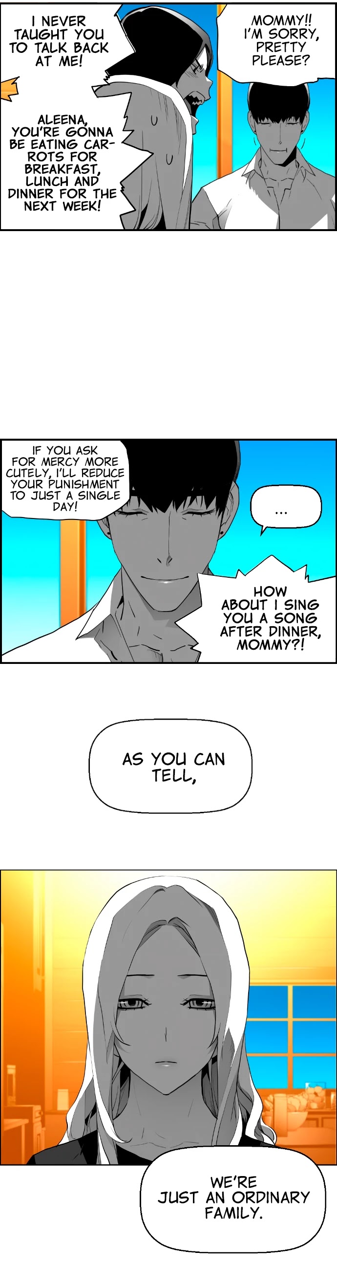 Terror Man Chapter 207 page 11 - Chapter 207