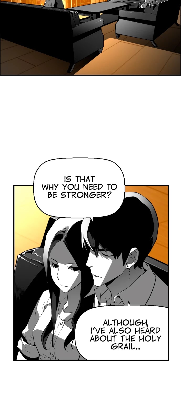 Terror Man Chapter 207 page 13 - Chapter 207