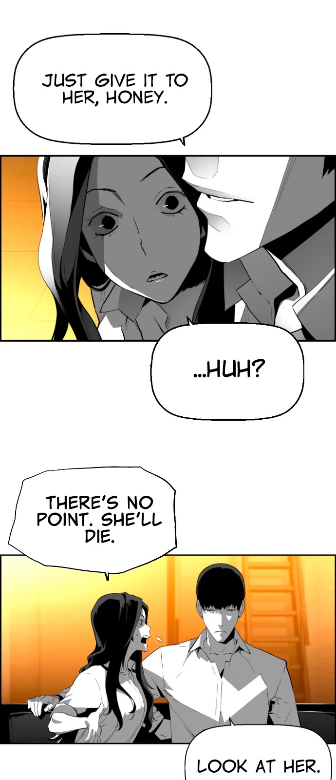 Terror Man Chapter 207 page 19 - Chapter 207