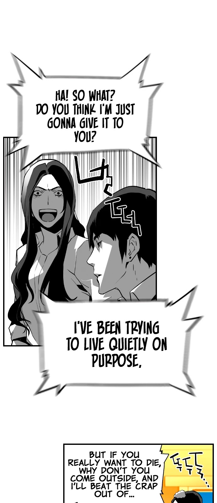Terror Man Chapter 207 page 21 - Chapter 207
