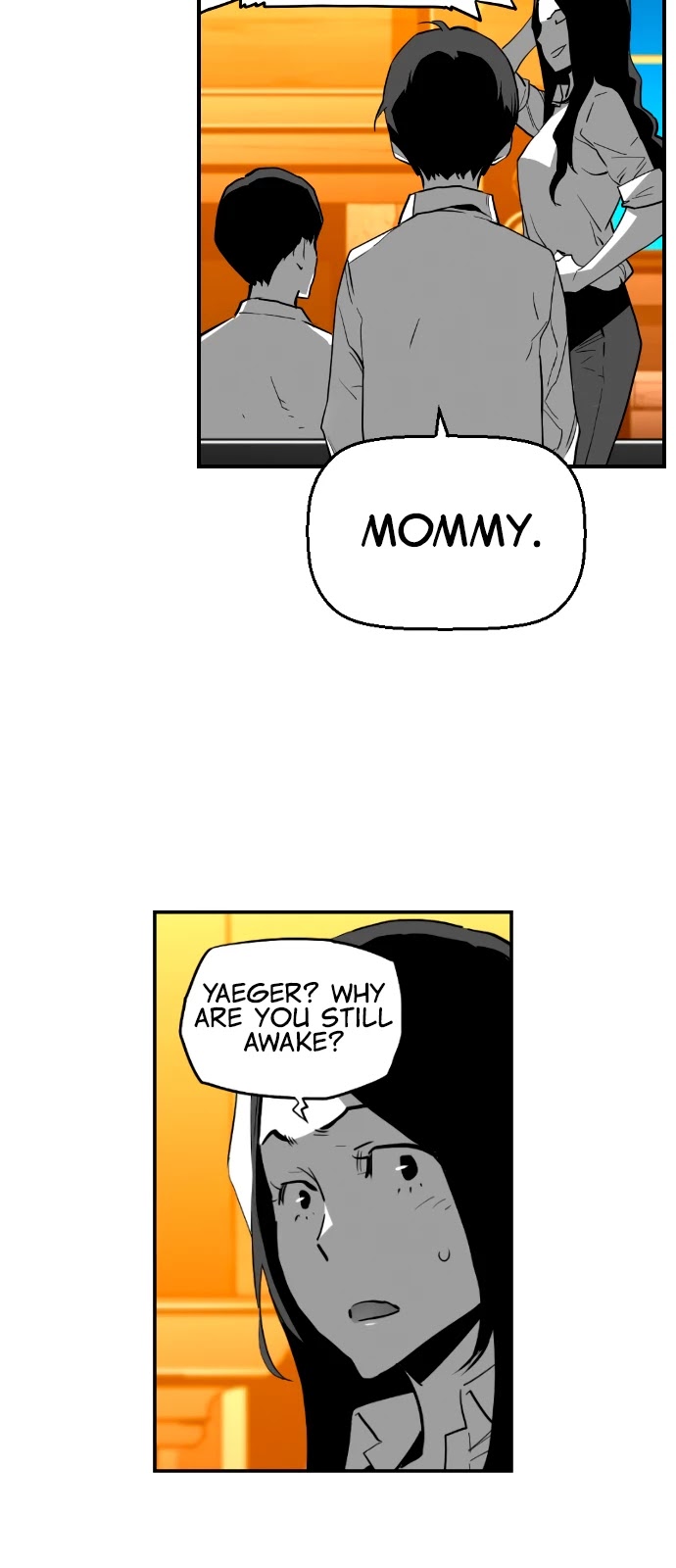 Terror Man Chapter 207 page 22 - Chapter 207