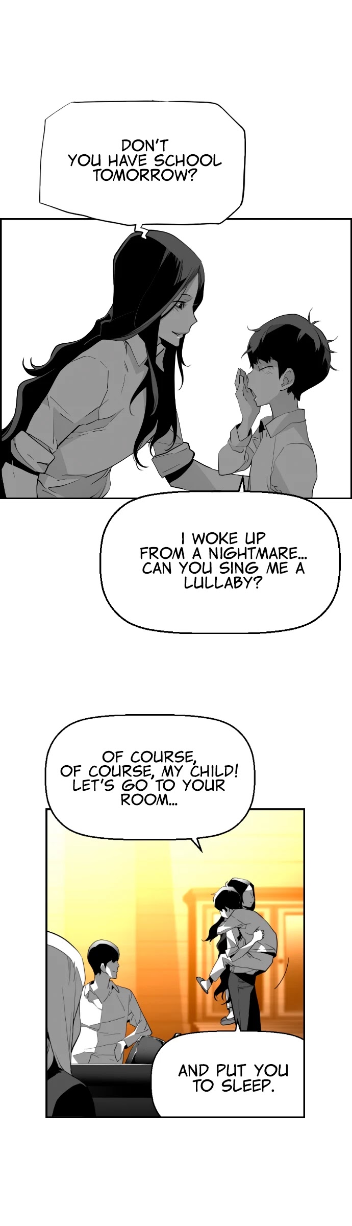 Terror Man Chapter 207 page 23 - Chapter 207