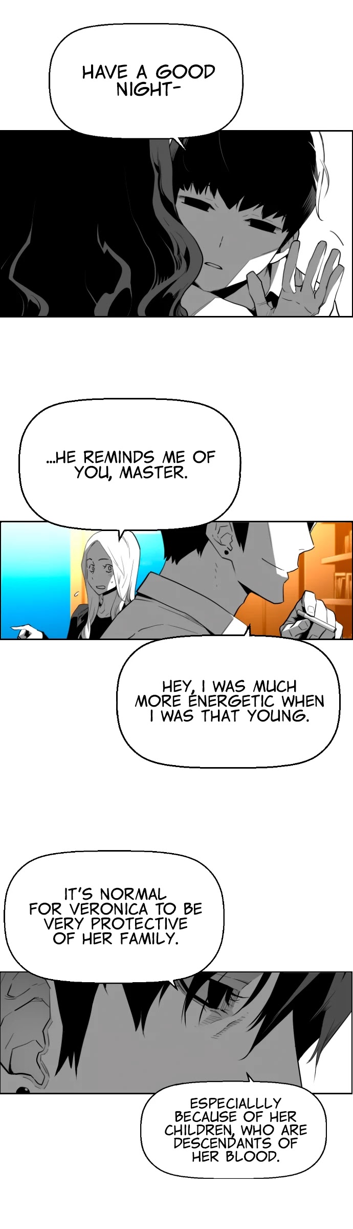 Terror Man Chapter 207 page 24 - Chapter 207