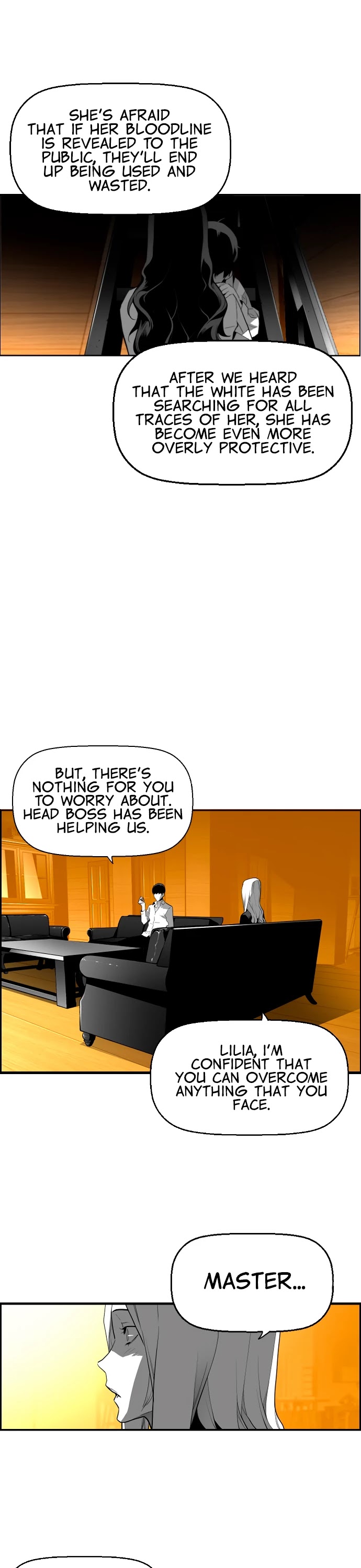 Terror Man Chapter 207 page 25 - Chapter 207