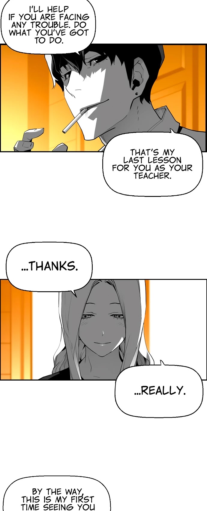 Terror Man Chapter 207 page 26 - Chapter 207
