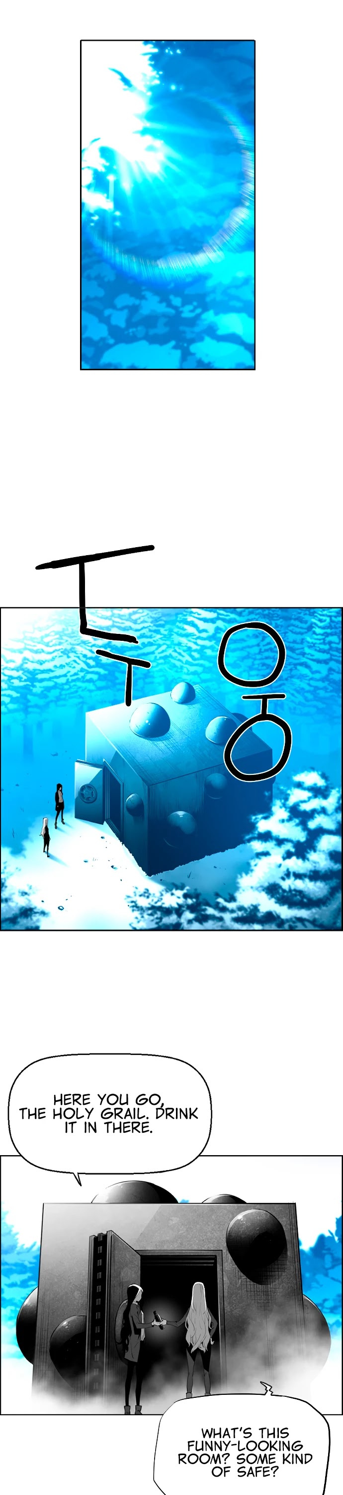 Terror Man Chapter 207 page 28 - Chapter 207