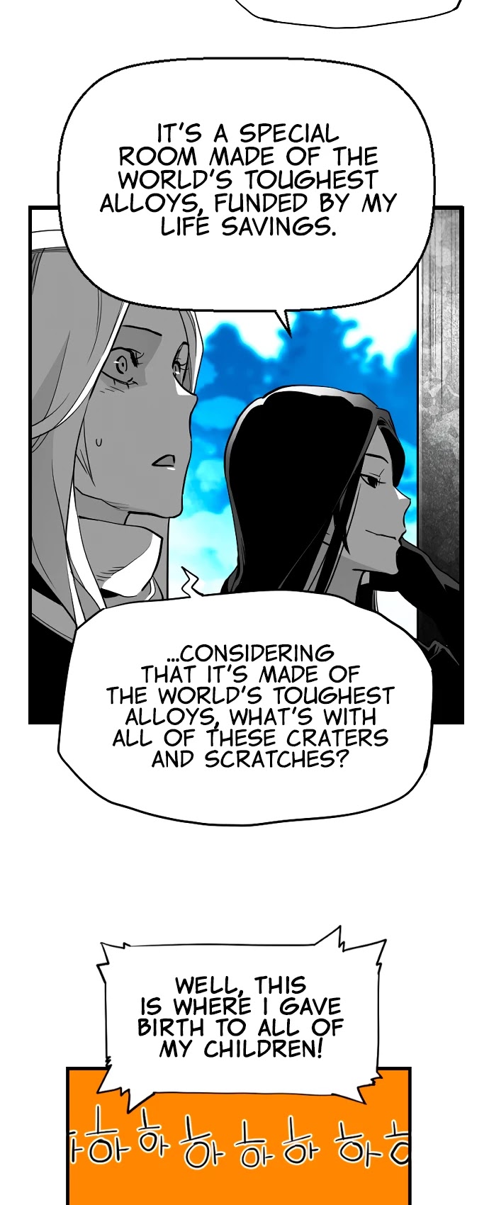 Terror Man Chapter 207 page 29 - Chapter 207