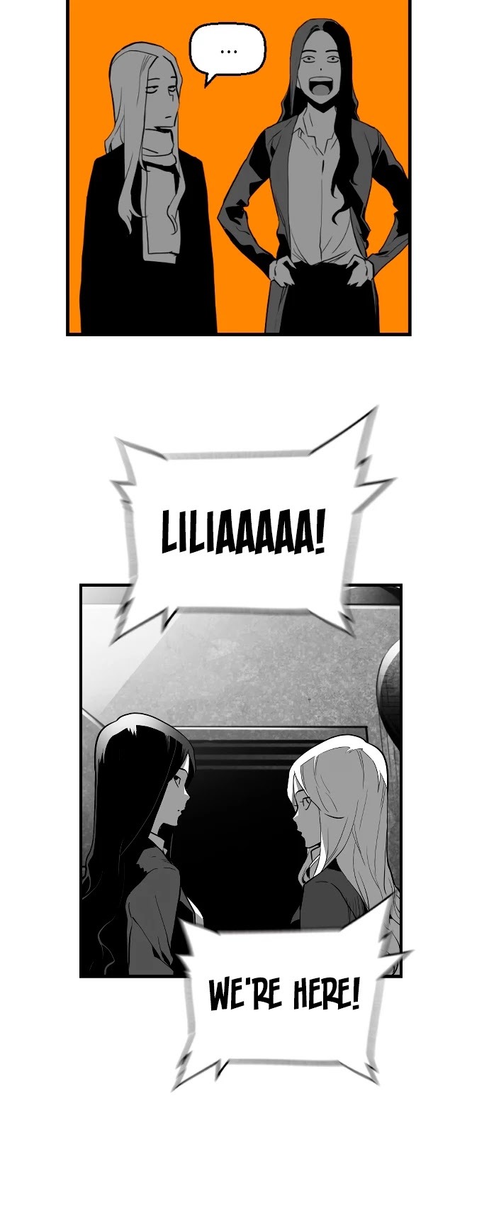 Terror Man Chapter 207 page 30 - Chapter 207