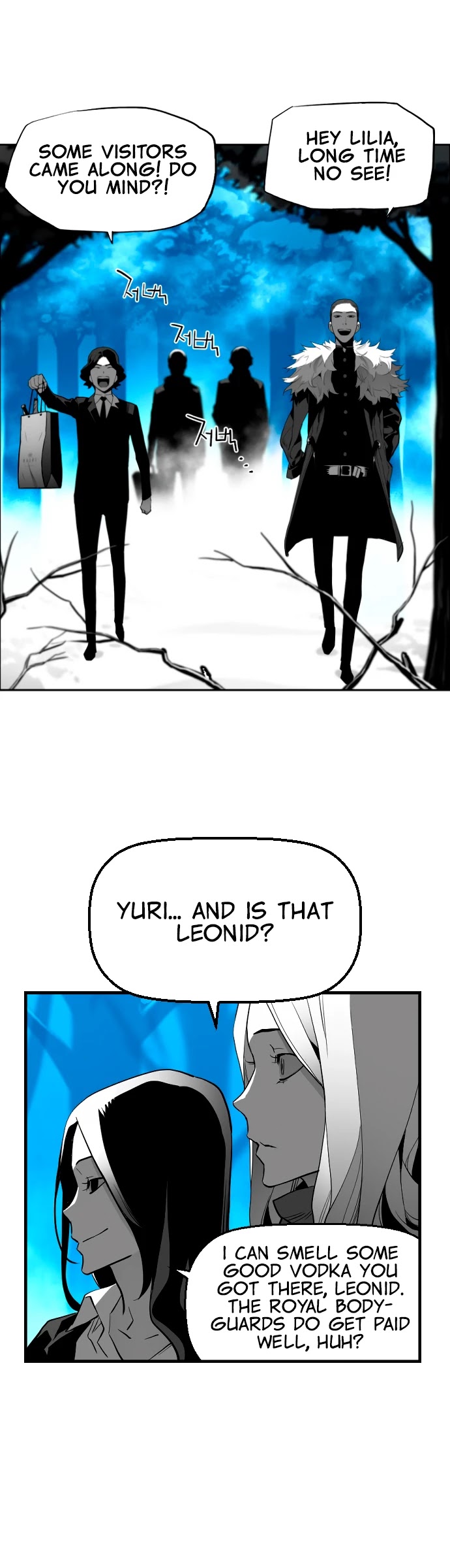 Terror Man Chapter 207 page 31 - Chapter 207