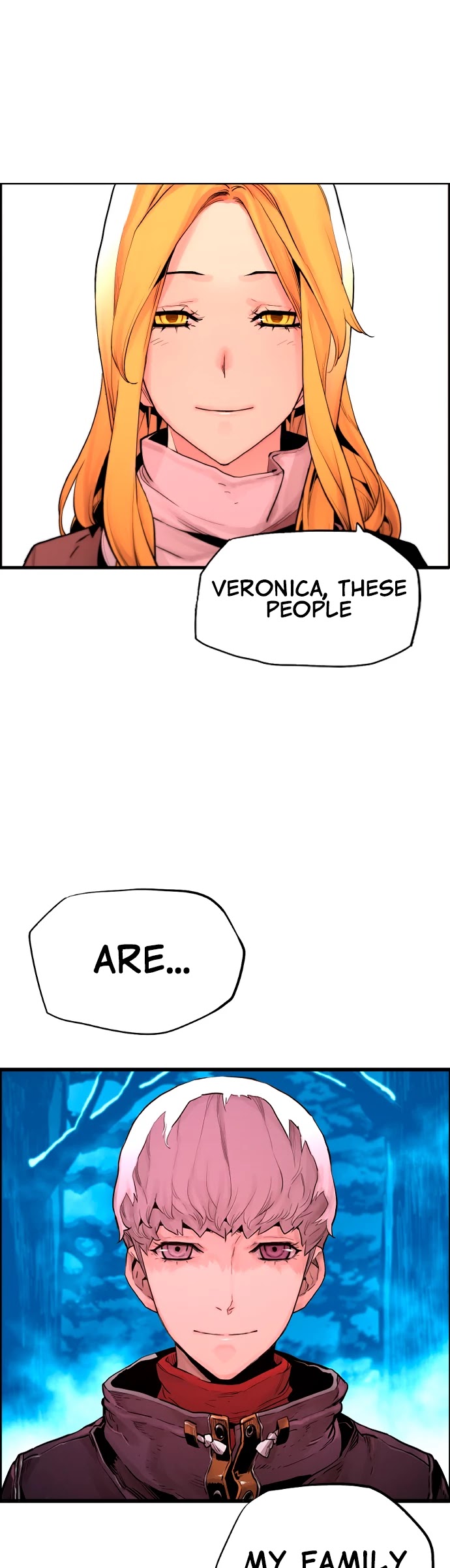 Terror Man Chapter 207 page 33 - Chapter 207