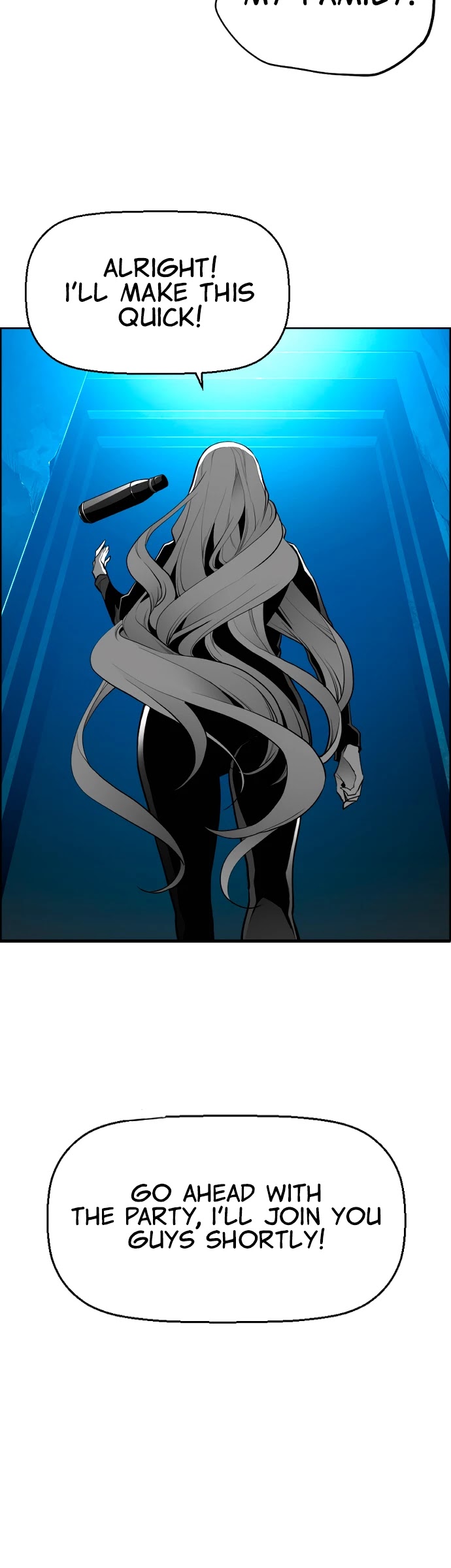 Terror Man Chapter 207 page 34 - Chapter 207