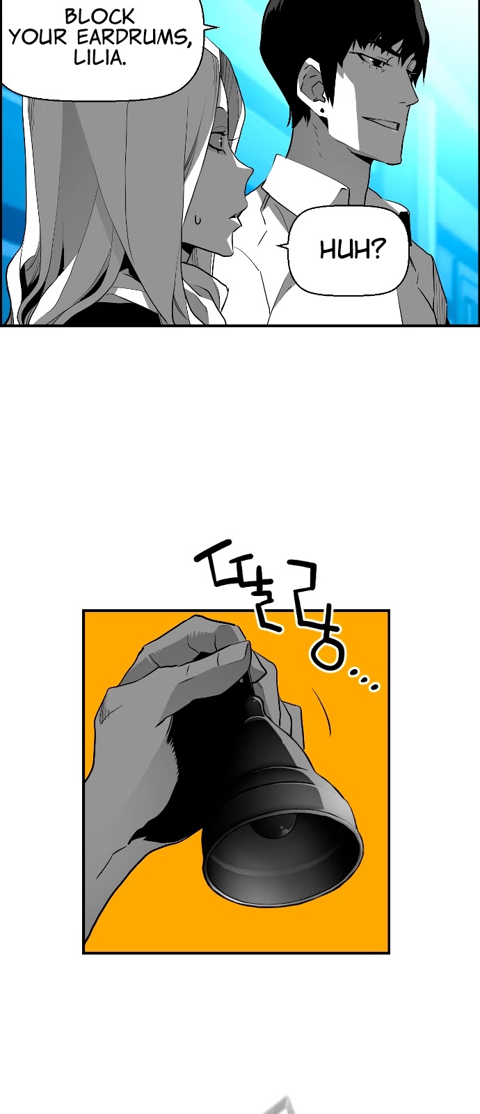 Terror Man Chapter 207 page 4 - Chapter 207