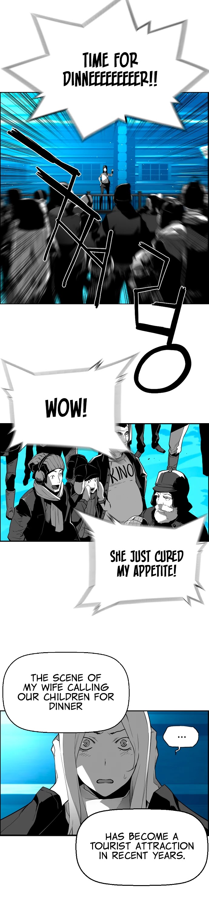 Terror Man Chapter 207 page 5 - Chapter 207