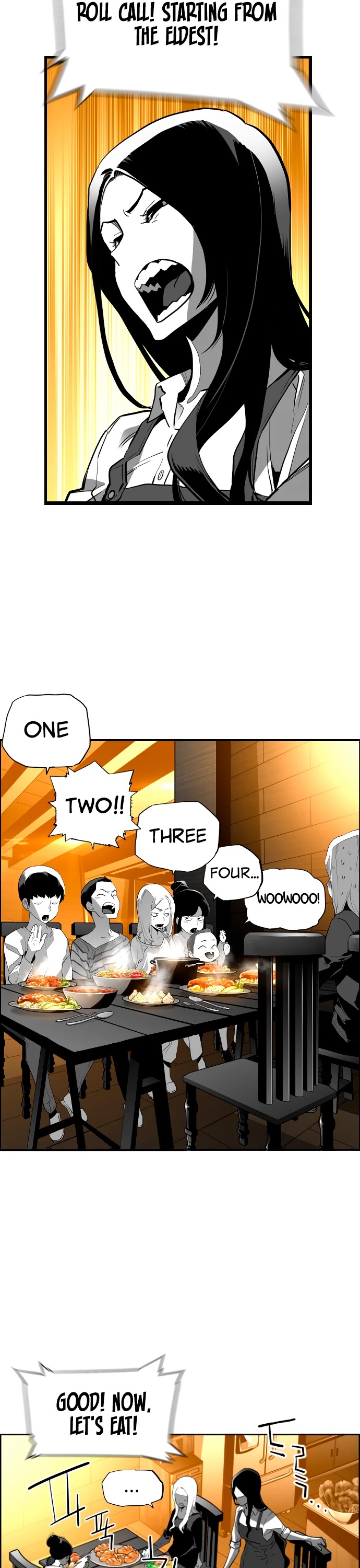 Terror Man Chapter 207 page 8 - Chapter 207
