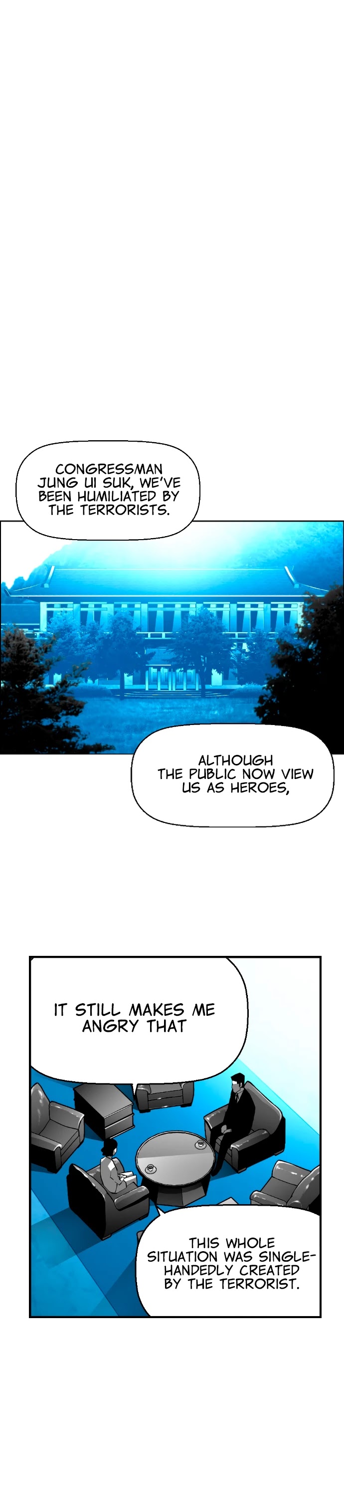 Terror Man Chapter 208 page 1 - Chapter 208