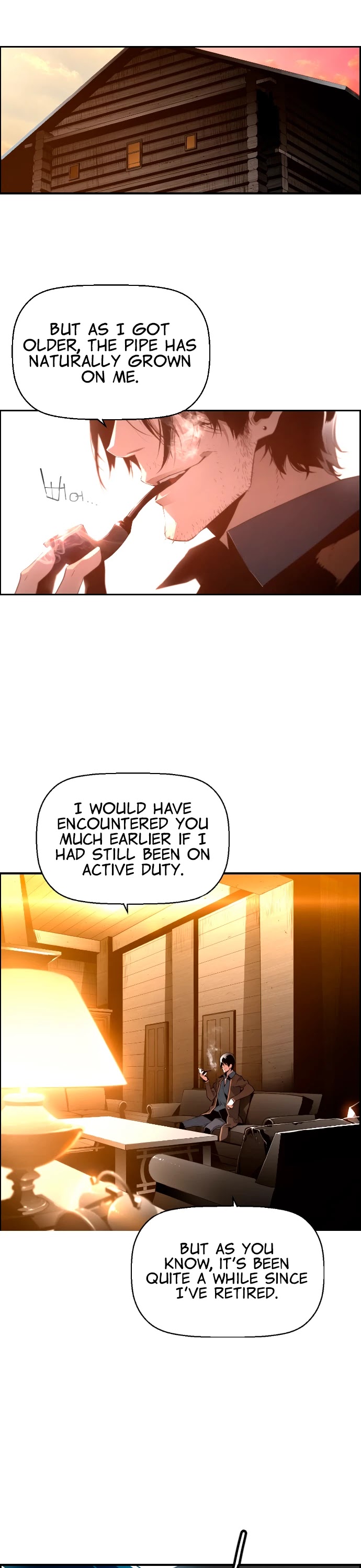 Terror Man Chapter 208 page 12 - Chapter 208