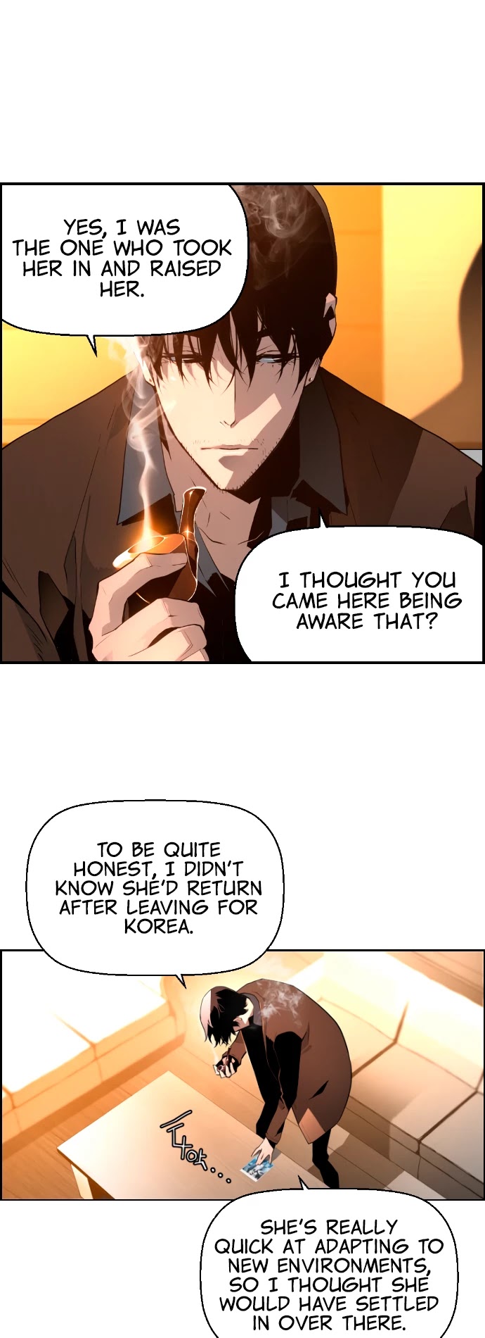Terror Man Chapter 208 page 14 - Chapter 208
