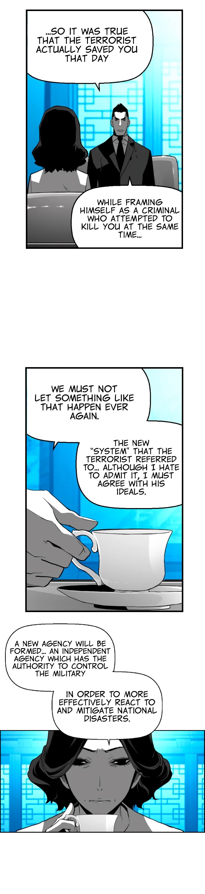 Terror Man Chapter 208 page 2 - Chapter 208