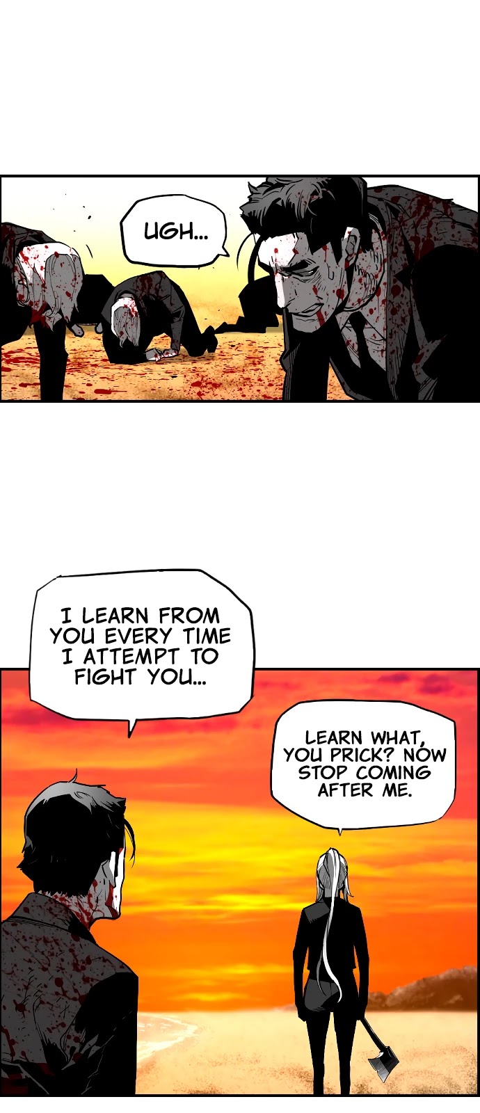 Terror Man Chapter 208 page 21 - Chapter 208