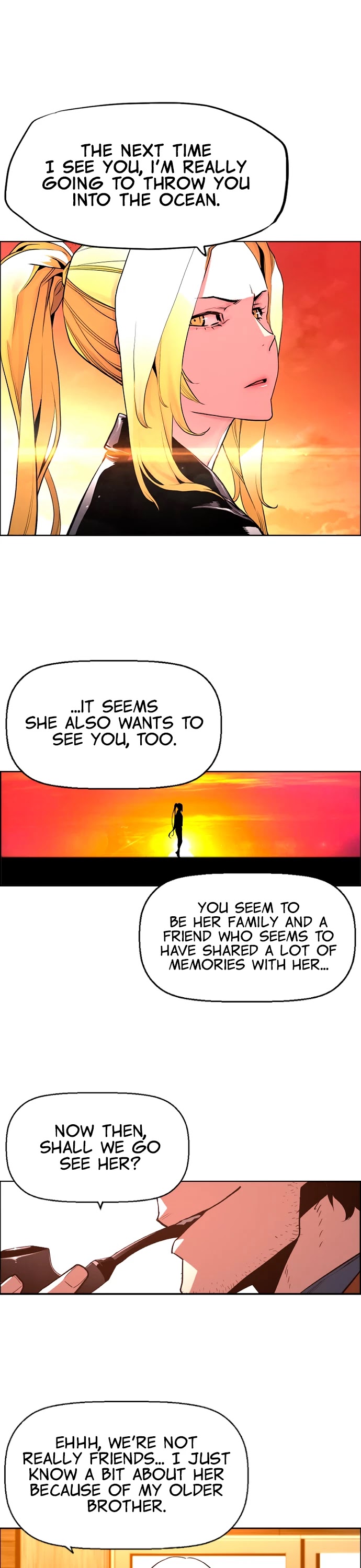 Terror Man Chapter 208 page 22 - Chapter 208