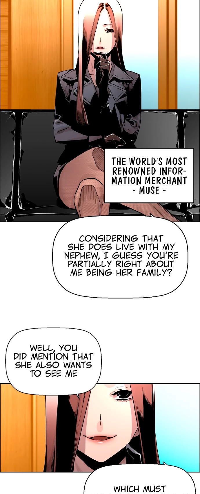 Terror Man Chapter 208 page 23 - Chapter 208