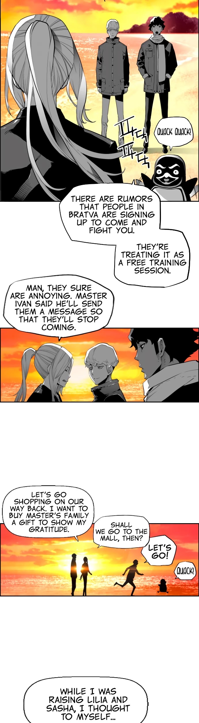 Terror Man Chapter 208 page 28 - Chapter 208