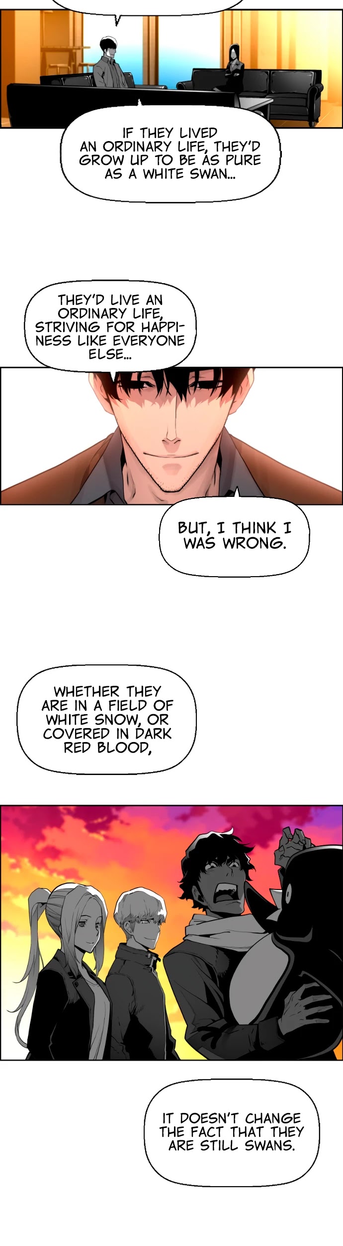Terror Man Chapter 208 page 29 - Chapter 208