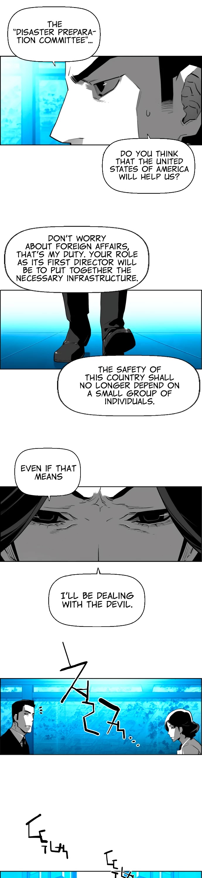 Terror Man Chapter 208 page 3 - Chapter 208