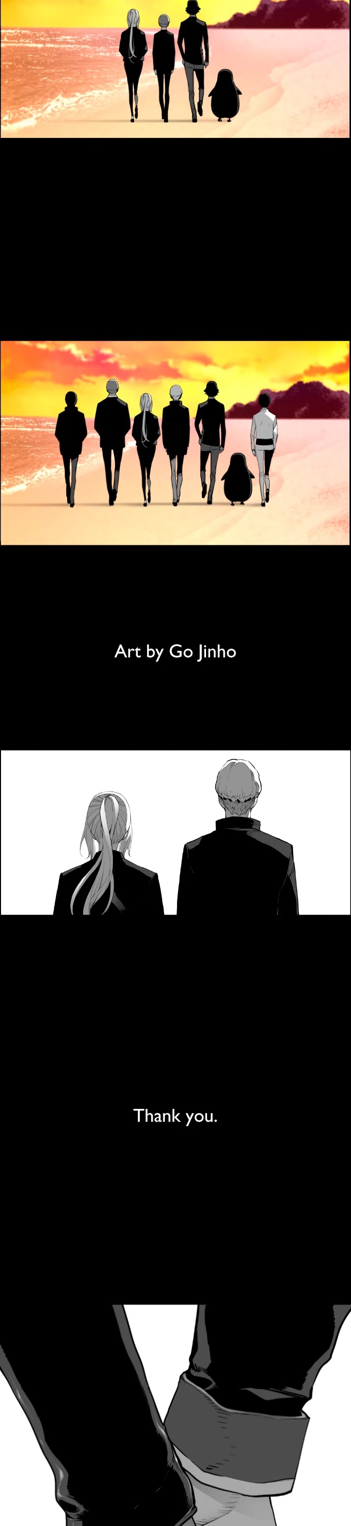 Terror Man Chapter 208 page 33 - Chapter 208
