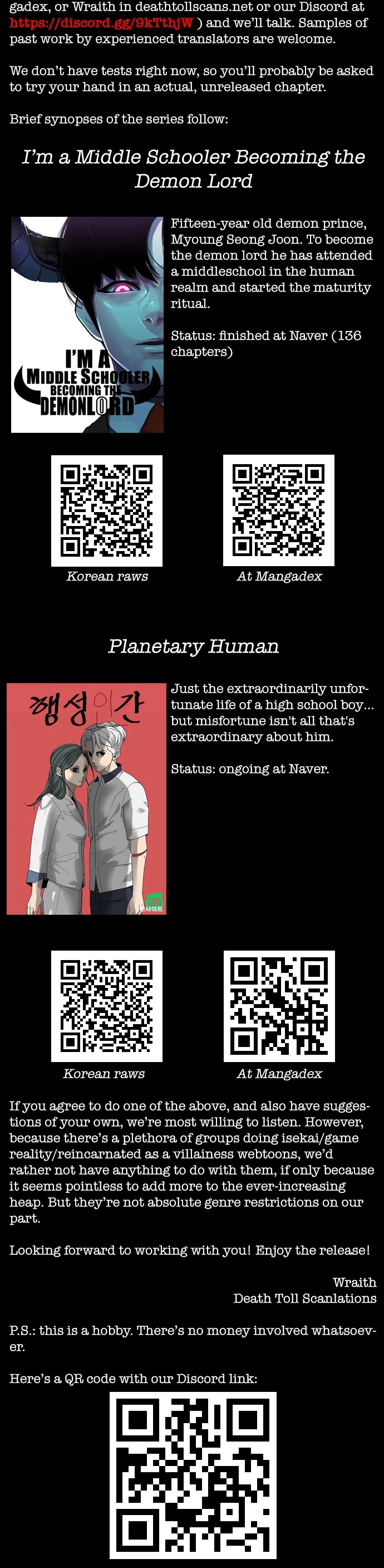 Terror Man Chapter 208 page 35 - Chapter 208