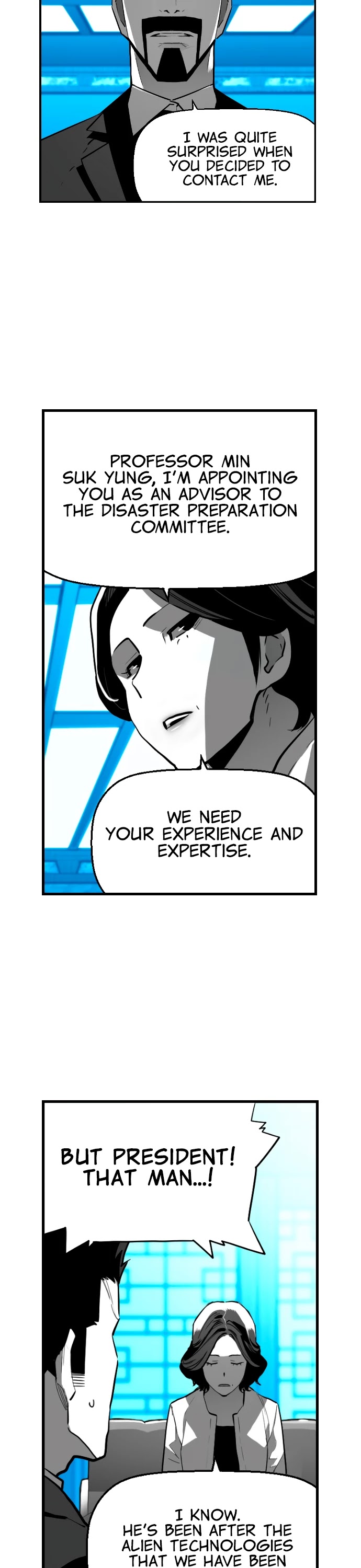 Terror Man Chapter 208 page 5 - Chapter 208