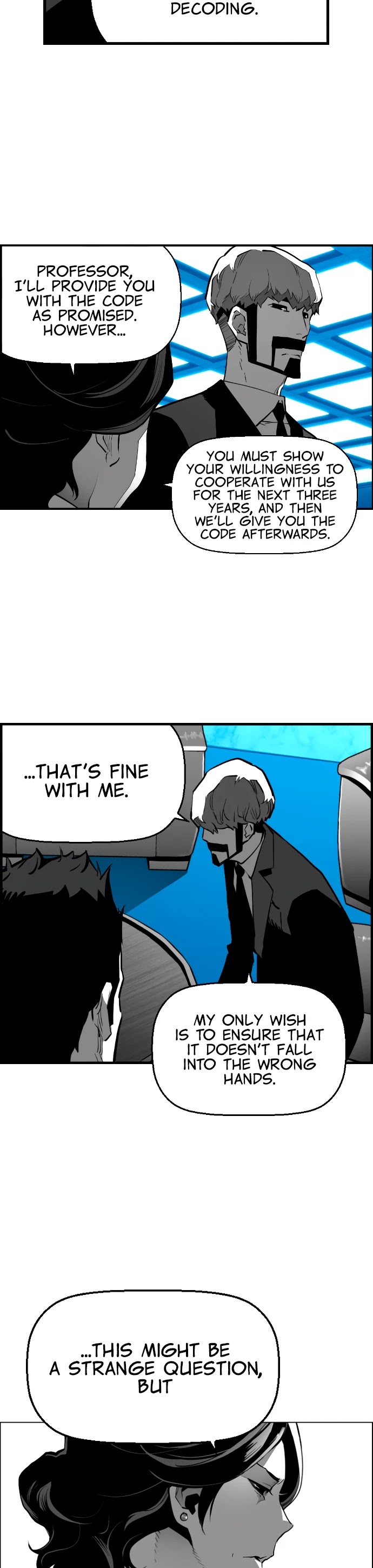 Terror Man Chapter 208 page 6 - Chapter 208