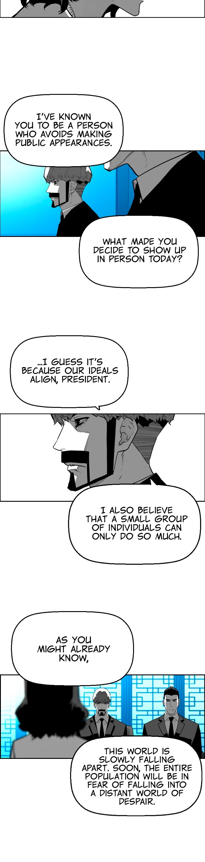 Terror Man Chapter 208 page 7 - Chapter 208
