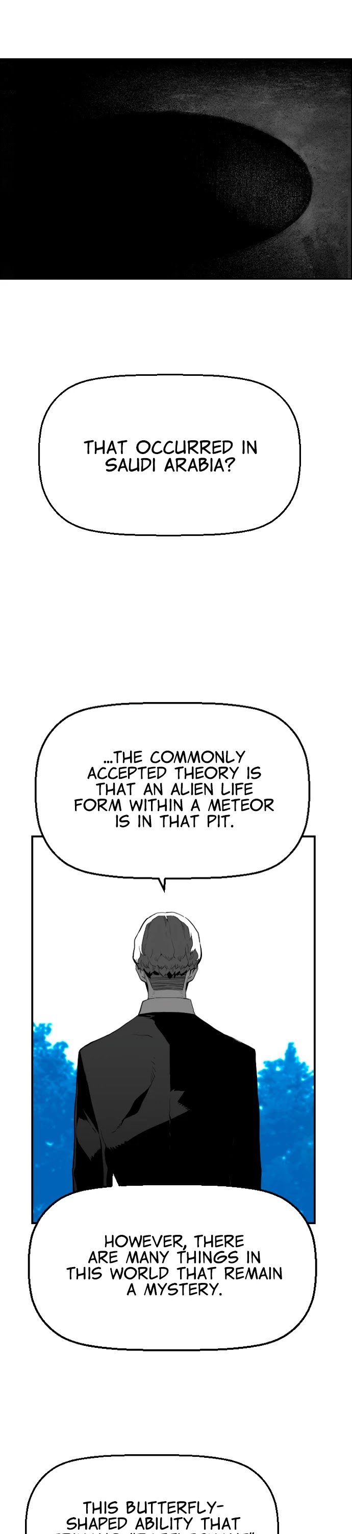 Terror Man Chapter 209 page 12 - Chapter 209: Epilogue [END]