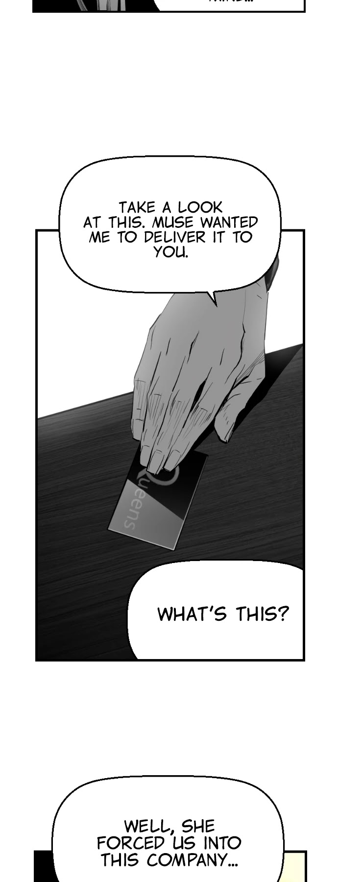 Terror Man Chapter 209 page 17 - Chapter 209: Epilogue [END]